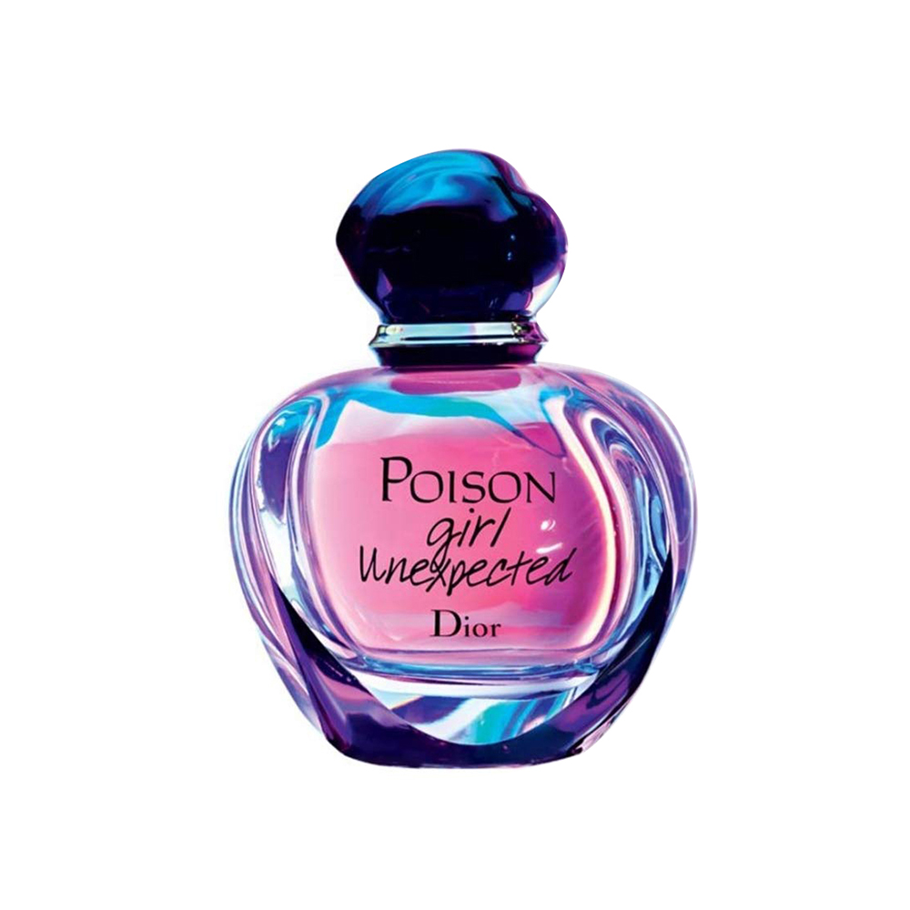 Dior Poison Girl inattendu