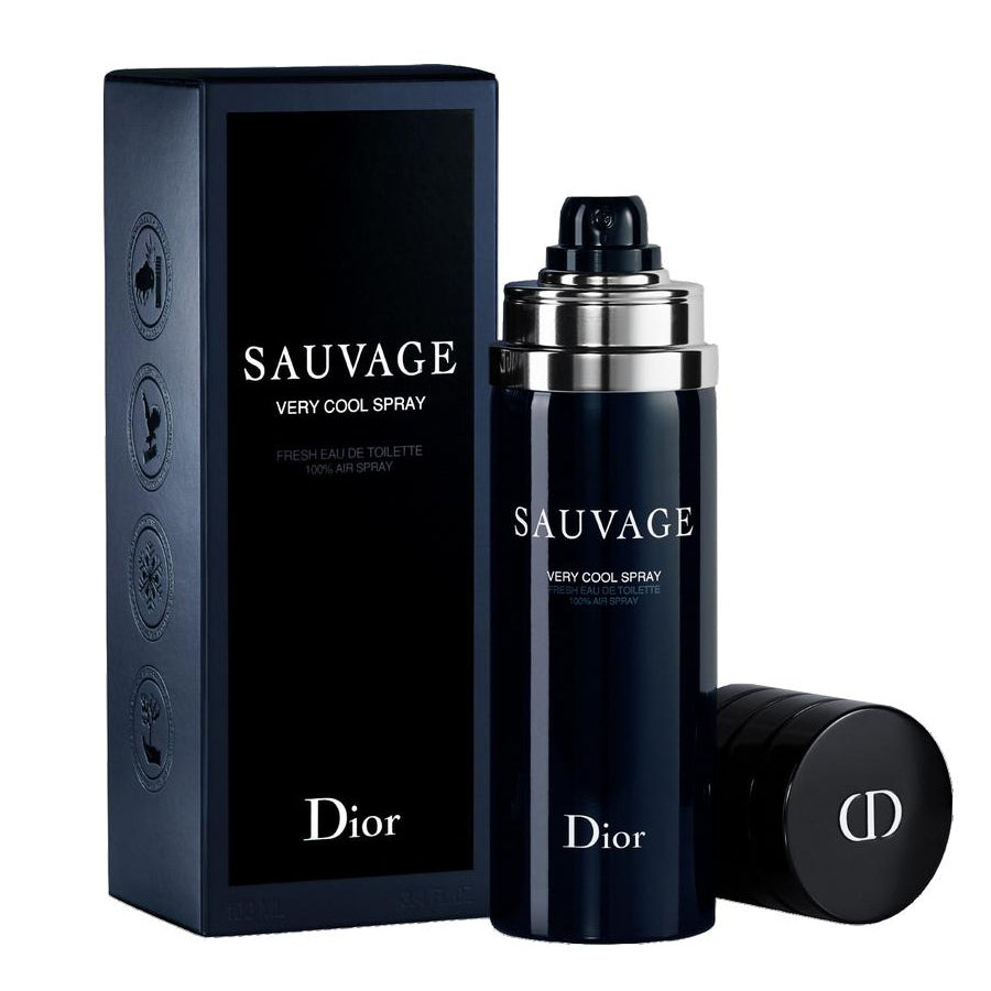 Dior Sauvage très cool