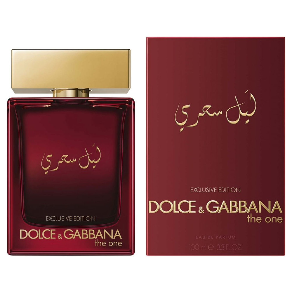 Dolce & Gabbana The One Mysterious Night