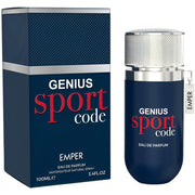 EMPER GENIUS SPORT CODE