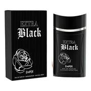 EXTRA BLACK