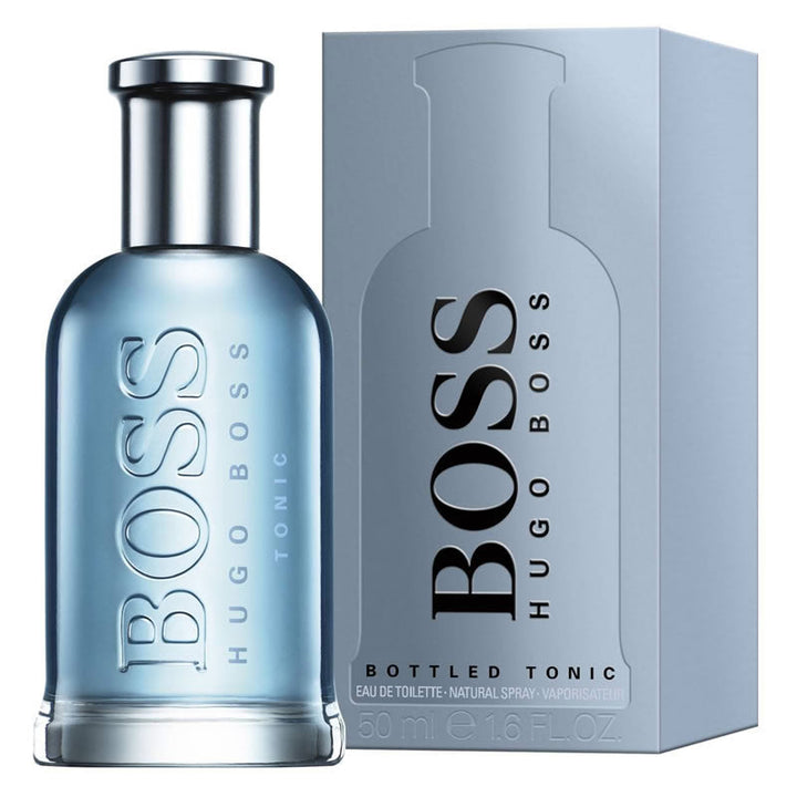 Boss Bottled Tonic