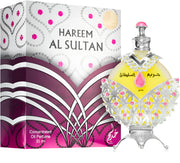Hareem Al Sultan Silver