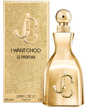 I Want Choo Le Parfum