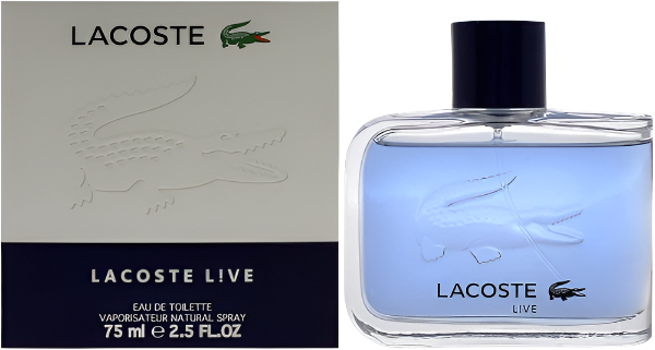 Lacoste Live