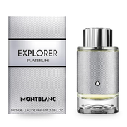 Montblanc Explorer Platinum