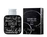 New Brand Story Of New Brand Black