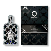 Orentica Oud Saffron
