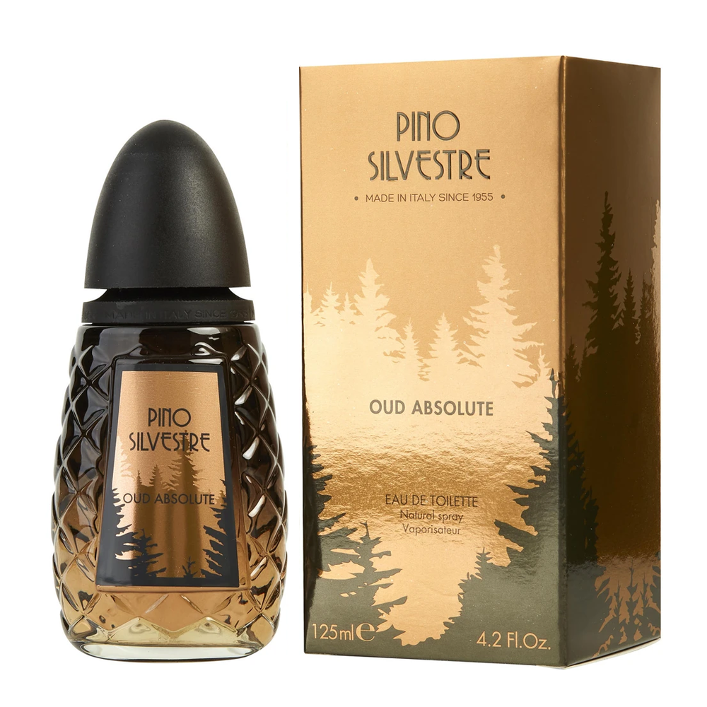 Pino silvestre oud absolu