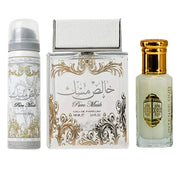 Pure Musk With Deo