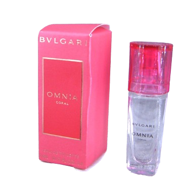 Bvlgari Omnia Coral