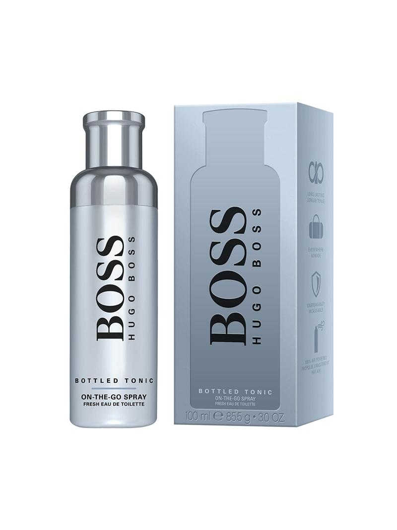 Boss Bottled Tonic