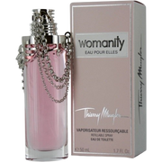 Thierry Mugler WOMANITY  - (RARE & VINTAGE)....-FINAL SALE...!