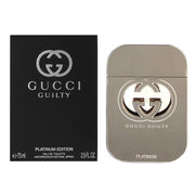 Gucci Guilty Platinum