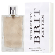 Burberry Brit Rhythm-(RARE & DISCONTINUED)....FINAL SALE...!!