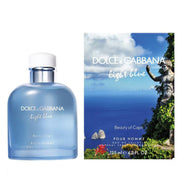 D&G Light Blue Beauty of Capri