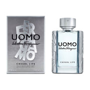FERRAGAMO UOMO CASUAL LIFE