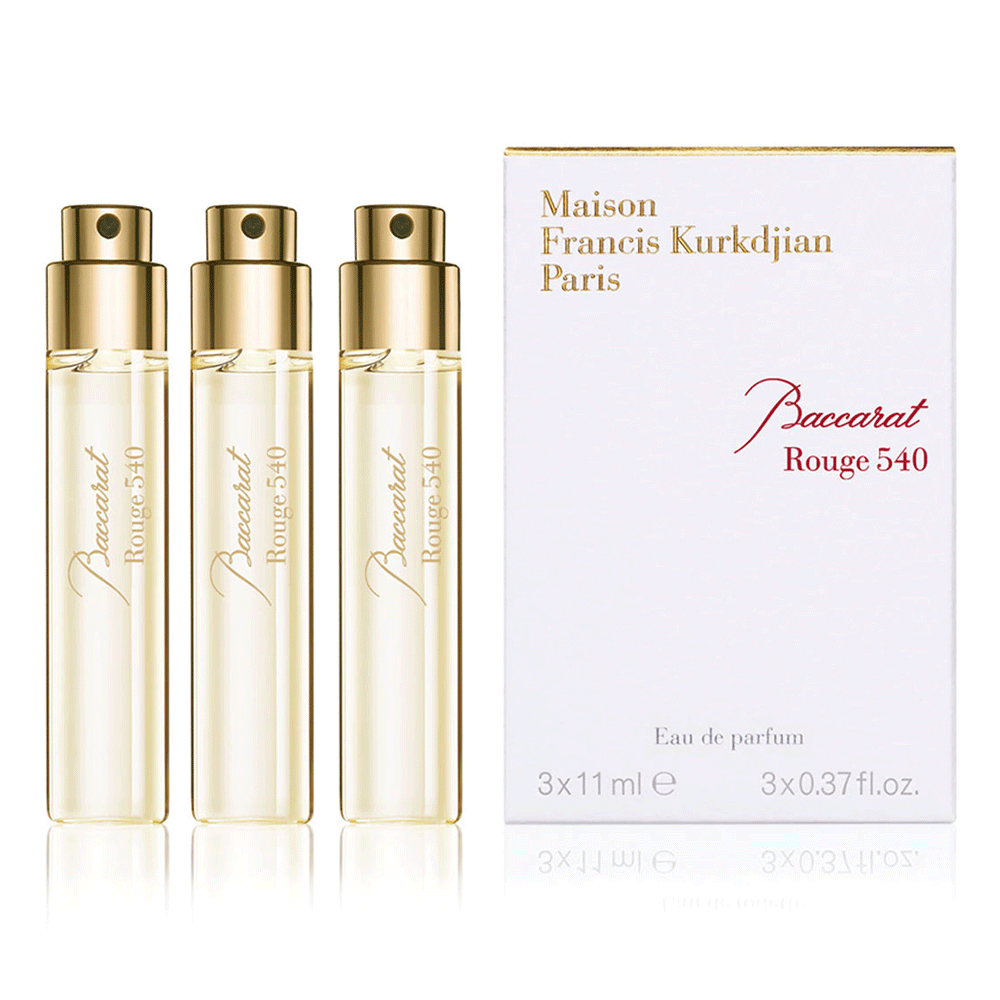 Maison Francis Kurkdjian Baccarat Rouge 540