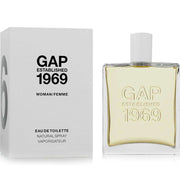 Gap Established 1969