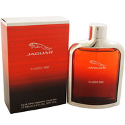 Jaguar Red