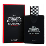 MUSTANG SPORT