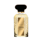 Nasamat Moroccan Leather Gold
