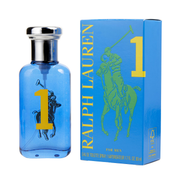 Polo Big Pony Blue #1