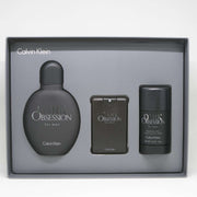 Ck Dark Obsession Gift Set