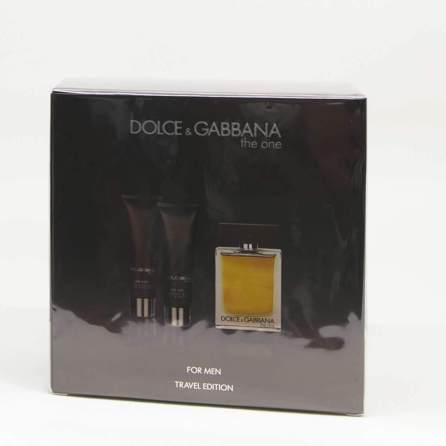 D&G The One Gift Set