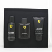 Scuderia Ferrari Black Gift Set