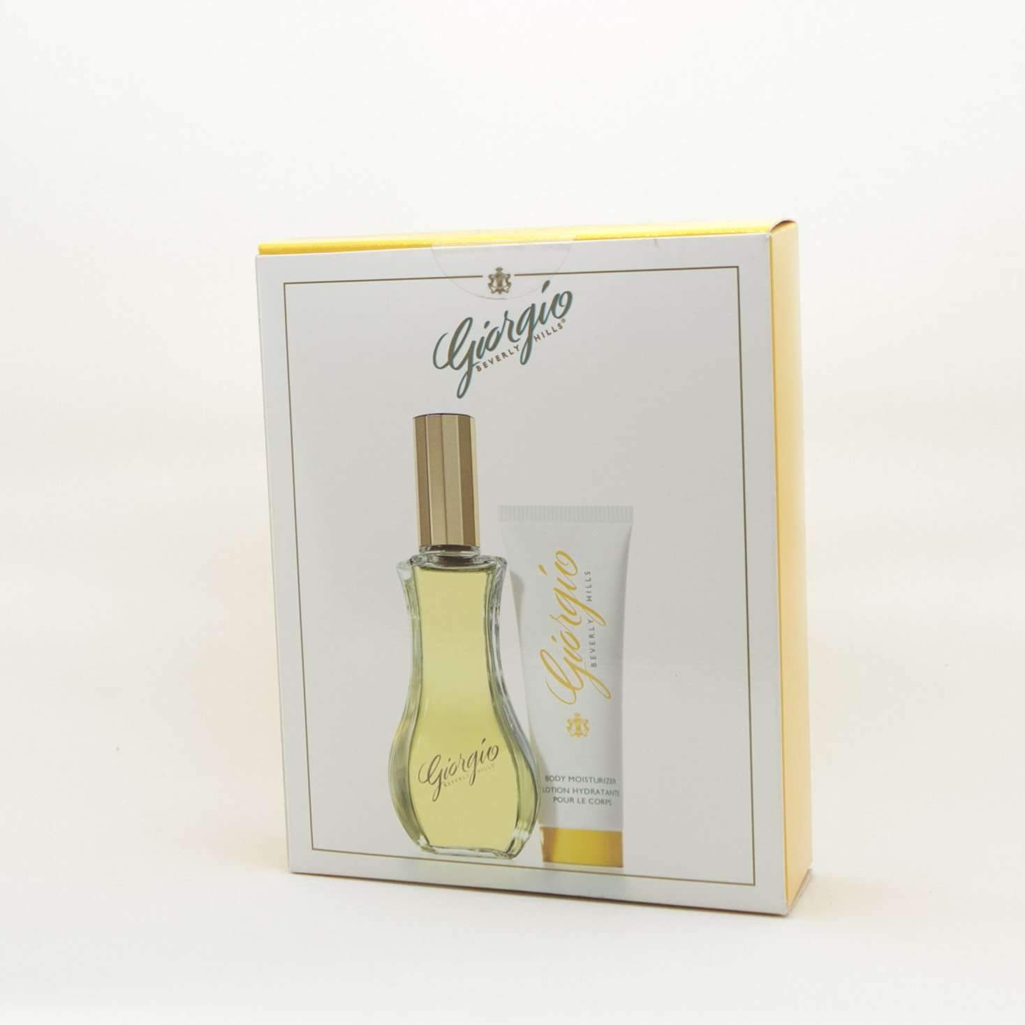 Giorgio Beverly Hills Gift Set