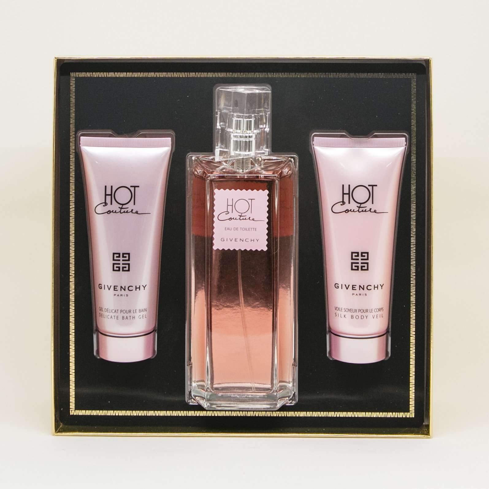 Hot Couture Gift Set