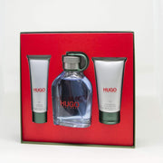 Hugo Boss Green Gift Set