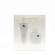 Lacoste Blanc Gift Set