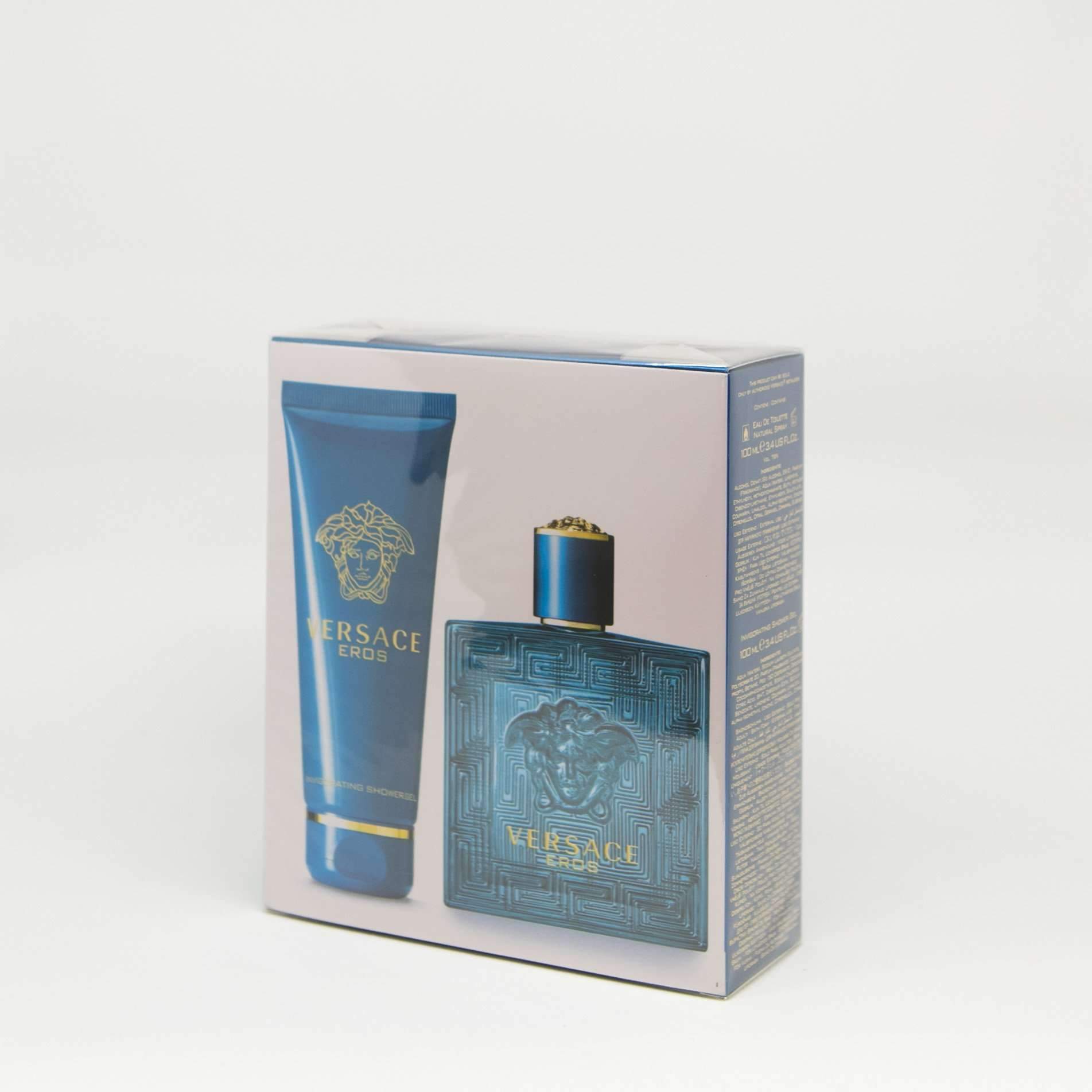 Versace Eros Gift Set