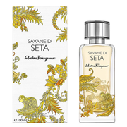 Salvatore Ferragamo Savane Di Seta