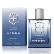Swiss Army Steel