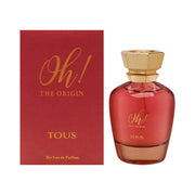 Tous Oh The Origin