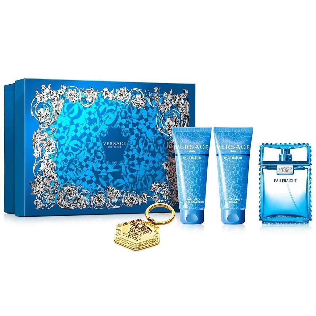 Versace Eau Fraiche Gift Set