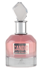 Candid (Scandal Twist)
