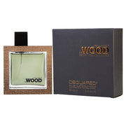 He Wood Rocky Mountain