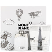 Mont Blanc Legend Spirit Gift Set