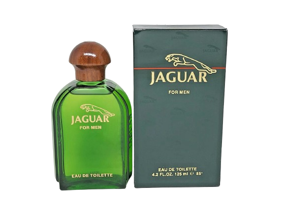 Jaguar Green