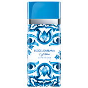 D&G Light Blue Love in Capri Edp