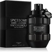 Spicebomb Dark Leather